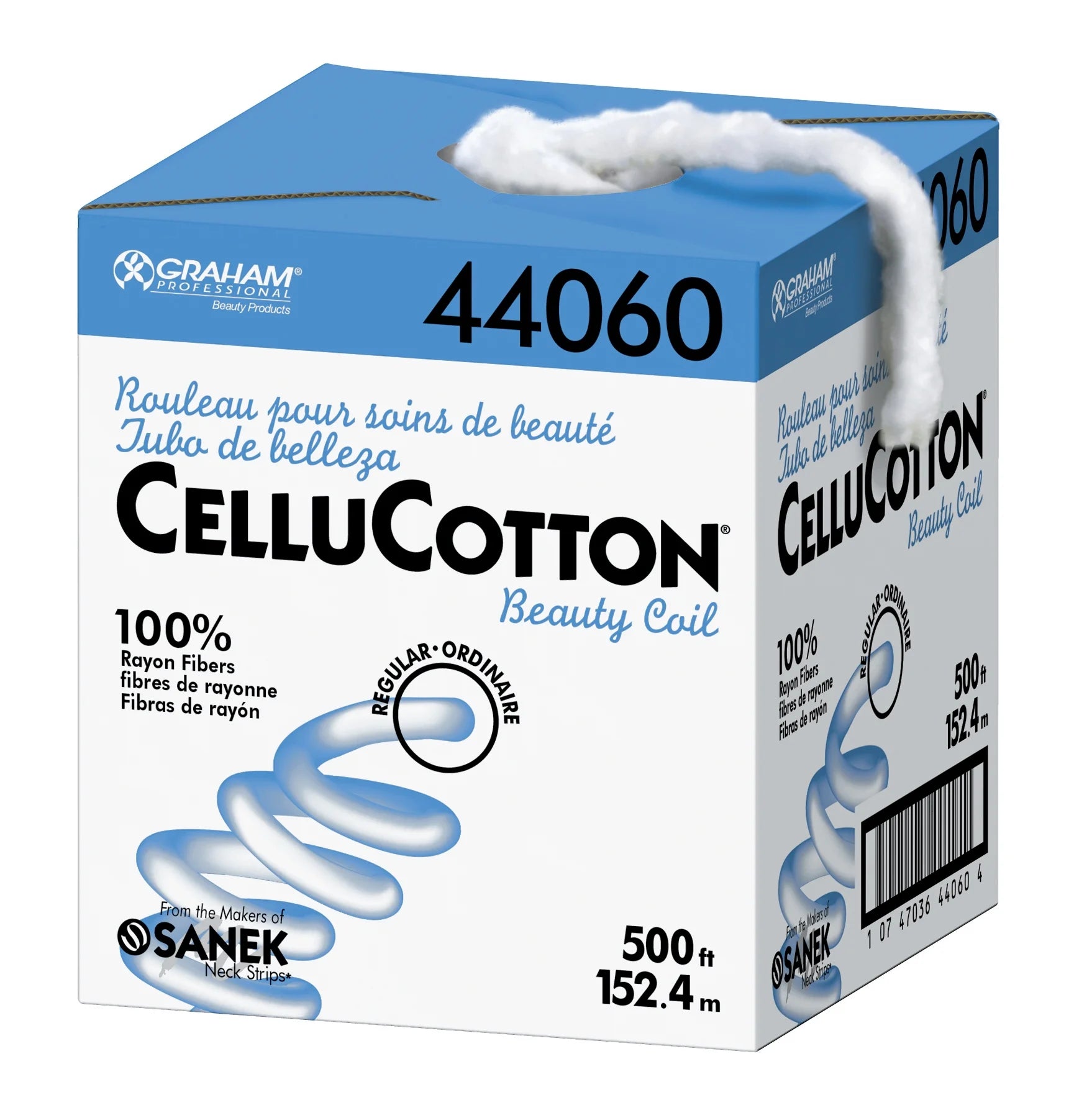 Cellucotton Beauty Coil | 100% Pure Cotton | 40 Feet |